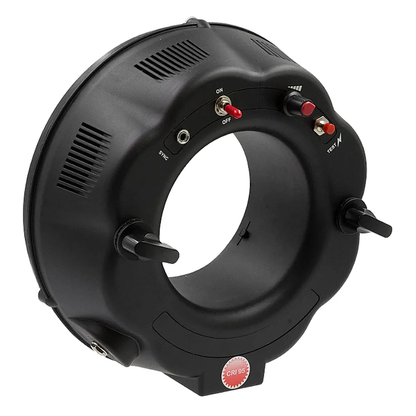 Falcon Eyes DVR-240DF Single Light Dimmable 240 LED Ring Video Light 3200-6500K Adjustable（ONLY SINGLE LIGHT, NOT A KIT）