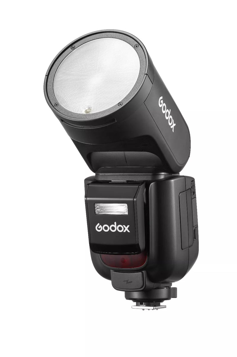 Godox V1ProC V1ProS V1ProN V1ProF V1ProO TTL Li-ion Round Head Camera Flash Light Speedlight for C/S/N/F/O