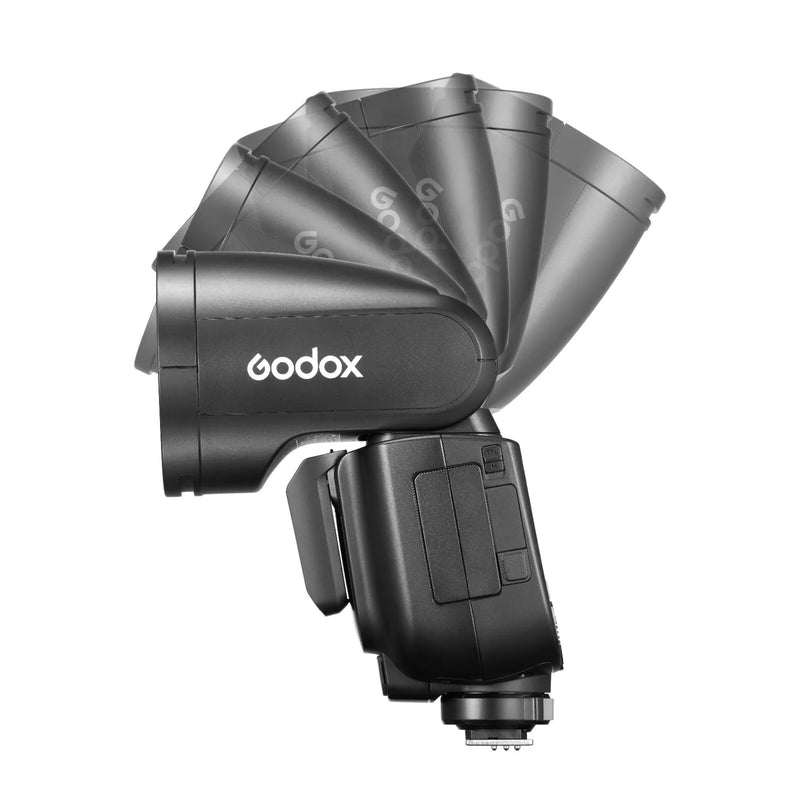 Godox V1ProC V1ProS V1ProN V1ProF V1ProO TTL Li-ion Round Head Camera Flash Light Speedlight for C/S/N/F/O