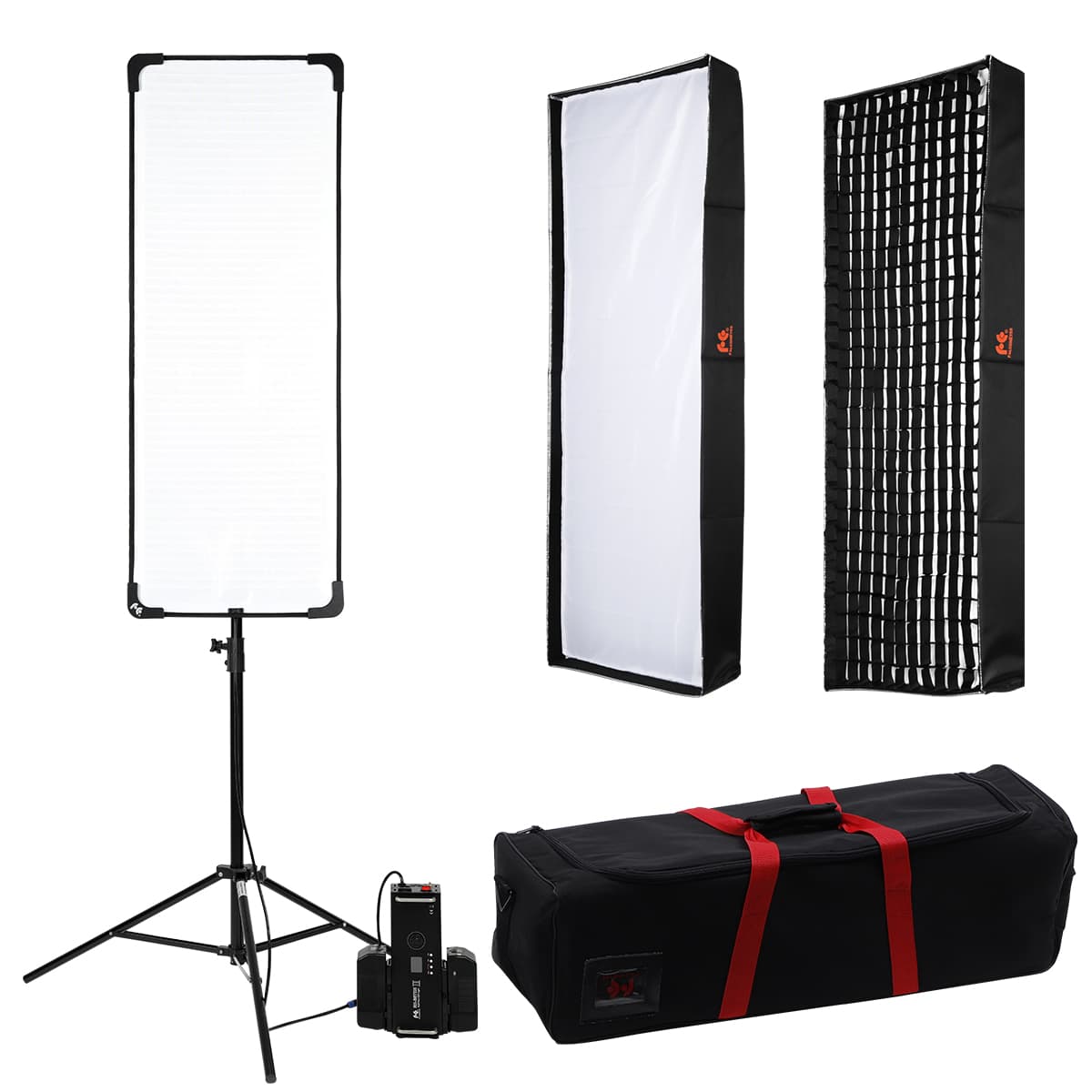 FalconEyes RX-36TDX II Flexible LED Light KIT IPX8
