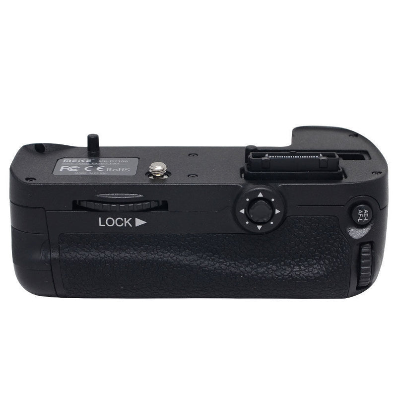 Meike MK-D7100 Multi-function Vertical Battery Grip for Nikon DSLR D7100 D7200 - FOMITO.SHOP