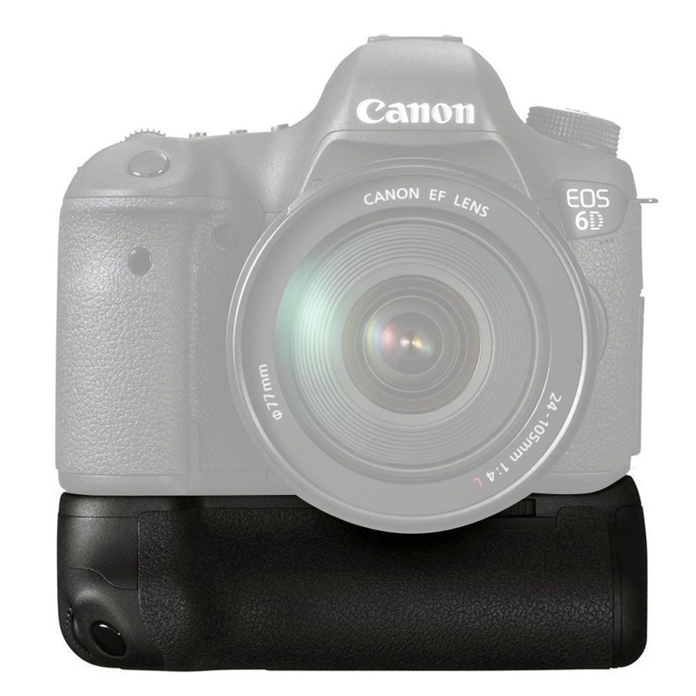 Meike MK-6D Canon Camera DSLR Battery Grip Holder for Canon EOS 6D SLR BG-E13 - FOMITO.SHOP