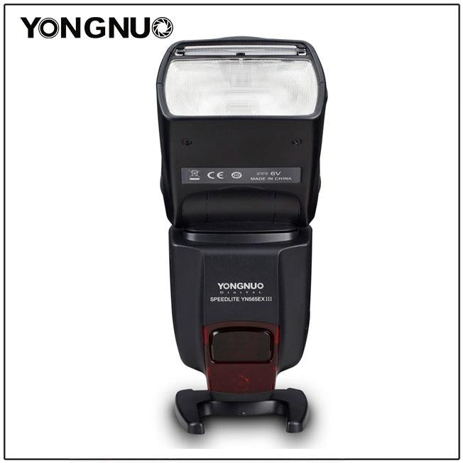 Yongnuo New Upgrading YN565EX III TTL Flash Speedlite for Canon DSLR supports firmware upgrade