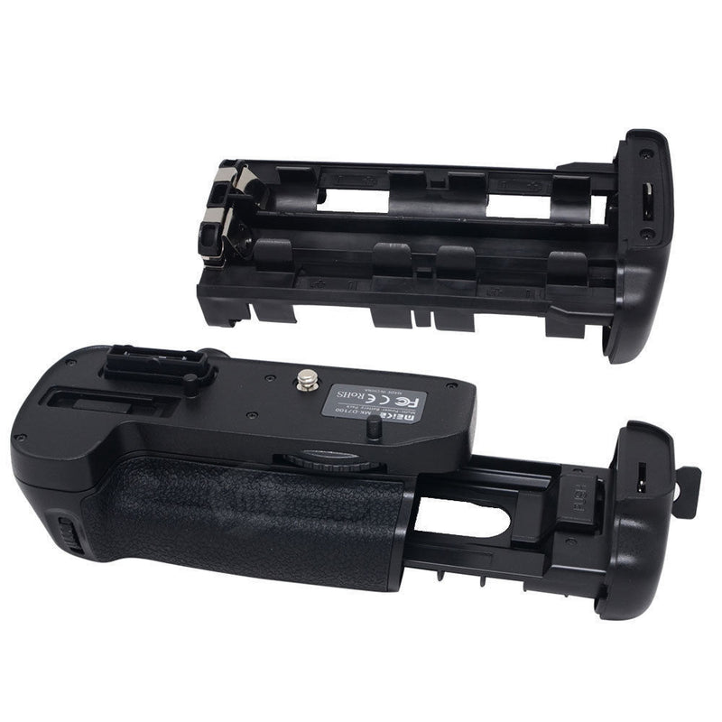 Meike MK-D7100 Multi-function Vertical Battery Grip for Nikon DSLR D7100 D7200 - FOMITO.SHOP