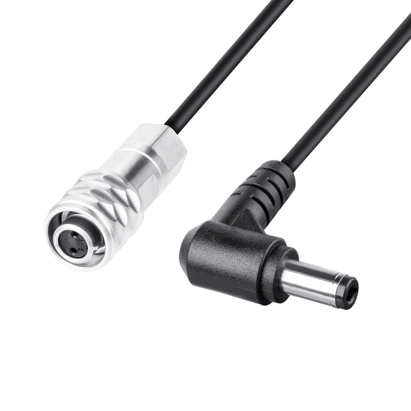 Fomito 4K/6K BMPCC 2nd Generation Cord Connects Cable DC Port Spring Wire for DJI with Ronin-S