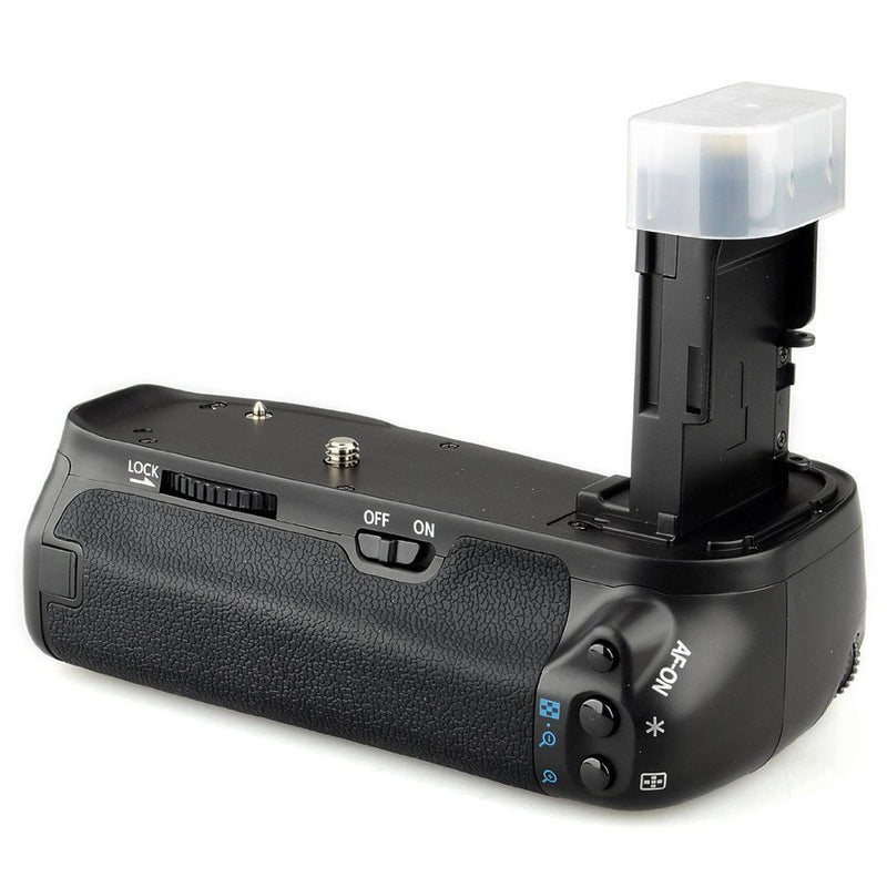 Meike MK-6D Canon Camera DSLR Battery Grip Holder for Canon EOS 6D SLR BG-E13 - FOMITO.SHOP