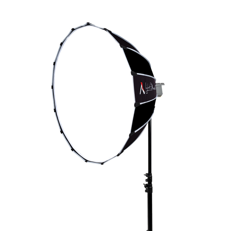 Aputure Light dome SE Bowens Mount Softbox 35.5" 16 fiberglass rods For Amaran 100d/x Amaran 200d/x