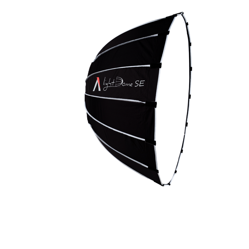 Aputure Light dome SE Bowens Mount Softbox 35.5" 16 fiberglass rods For Amaran 100d/x Amaran 200d/x