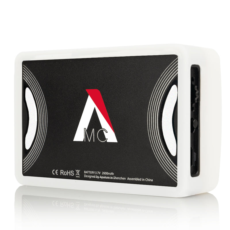 Aputure AL-MC RGB LED Video Light Wireless charging Wide color gamut Full Color Pocket Light