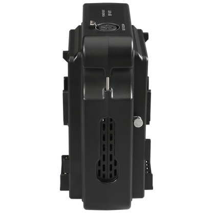 NiceFoto BP-V01 BP-V02 Battery Holder V-Lock Battery Bracket Power Box for BP Lithium Battery