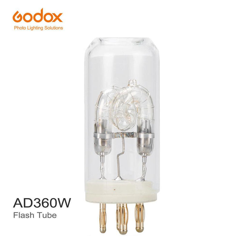 Godox Bare Bulb 360WS Flash Tube For Godox  AD360 AD360II - FOMITO.SHOP