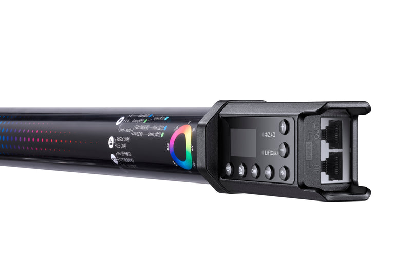 Godox LED Tube Light TL60 RGB Multi-Control Flexible Power Supply for Filming Video Scenarios