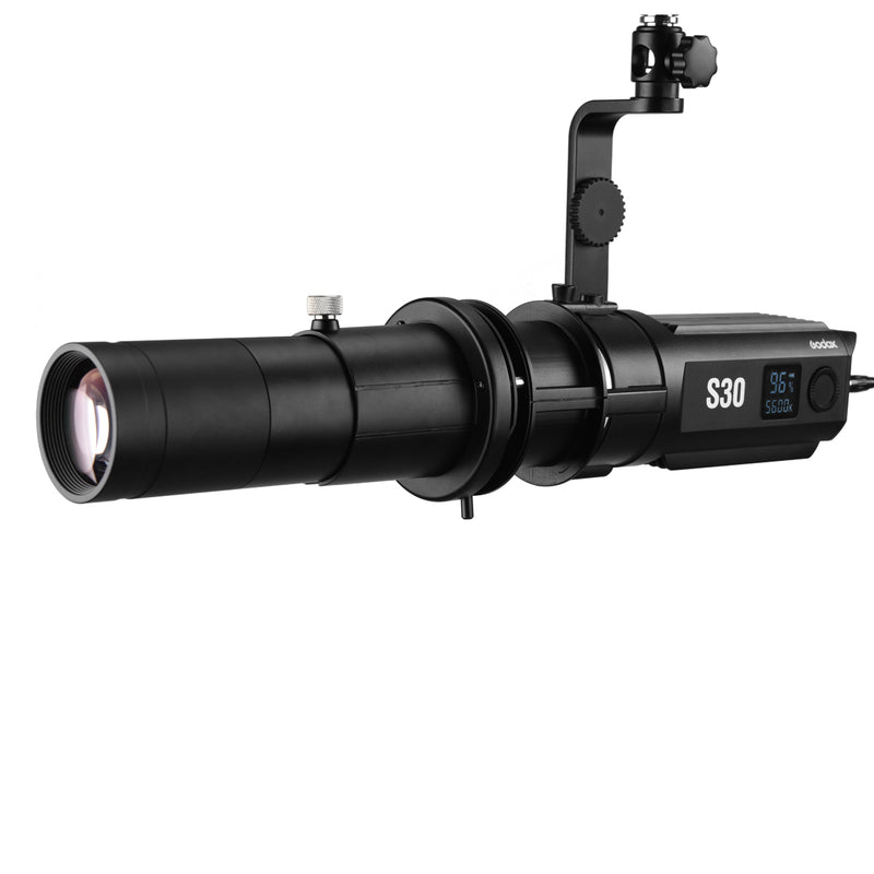 Godox SA-03 150mm Telephoto Lens for Godox S30 LED Light SA-P Projection Attachment