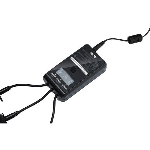 Godox UC46 USB Charger for WB87 WB400P WB26 Batteries for AD400Pro AD600 AD600Pro