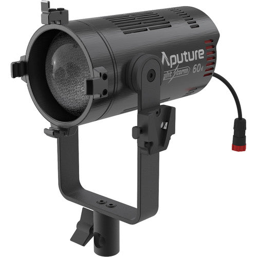 Aputure LS 60d Light Storm Daylight-balanced Adjustable Focusing LED Light 60W Weather-Resistant