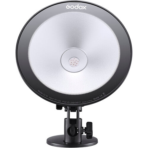 Godox CL10 Multi-color LED Webcasting Ambient Light Wireless Control Type-C Charging Live Stream