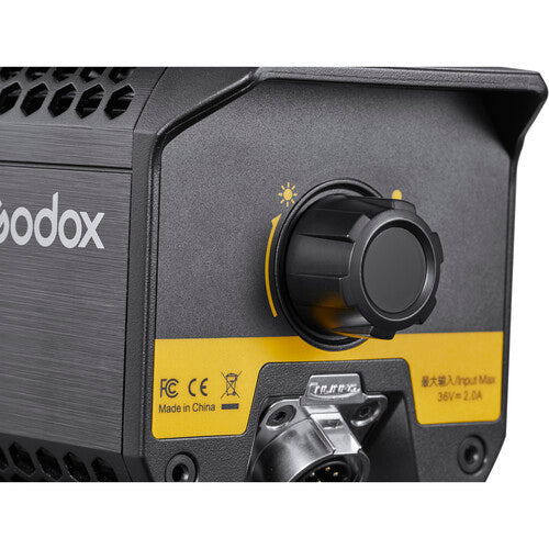 Godox Focusing LED Light S60/ S60-D Three-light Kit 60W for Videography Interviewing