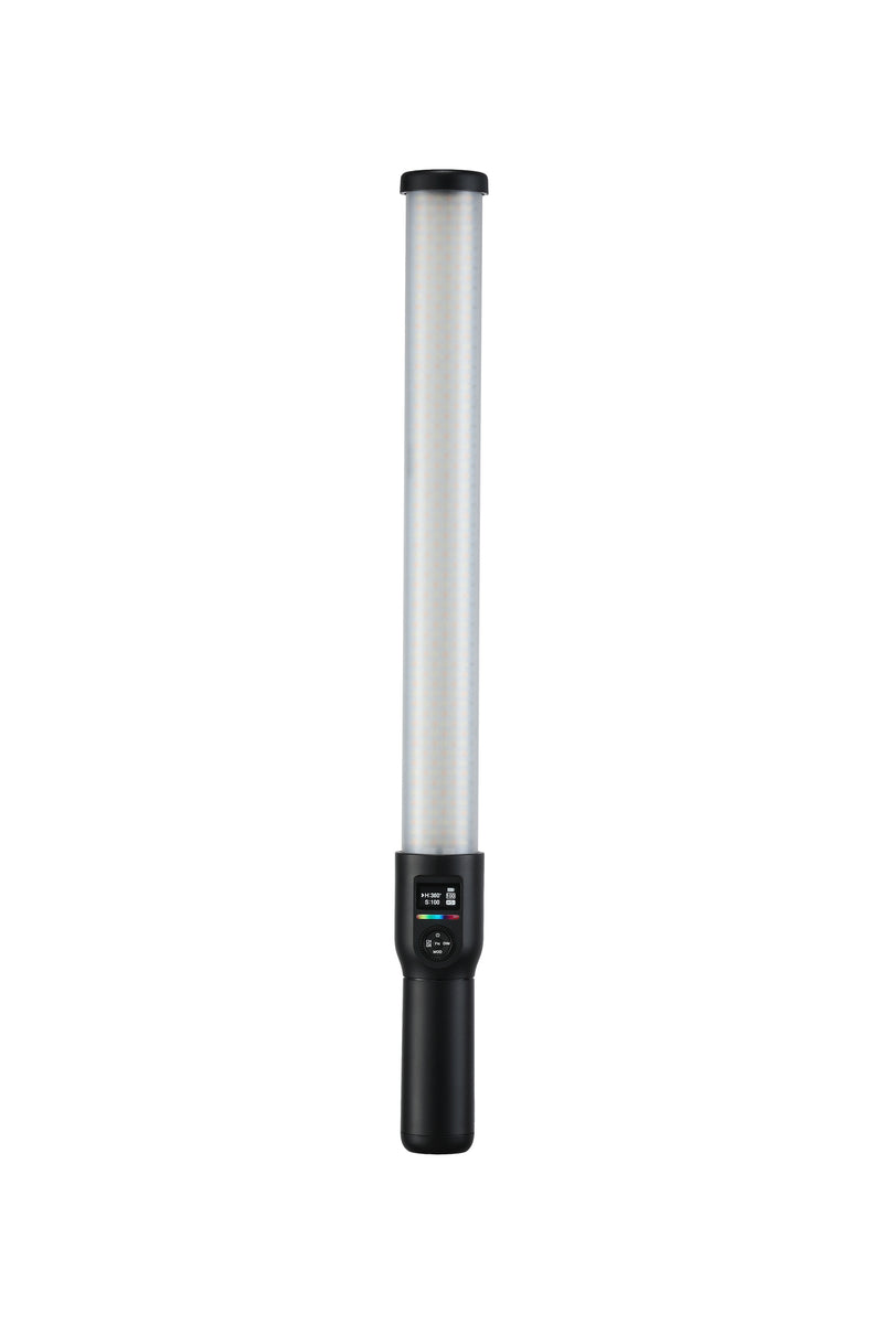Godox LC500R RGB LED Light Stick CRI 96 TLCI 98 Wand Light Music Mode 2500K-8500K