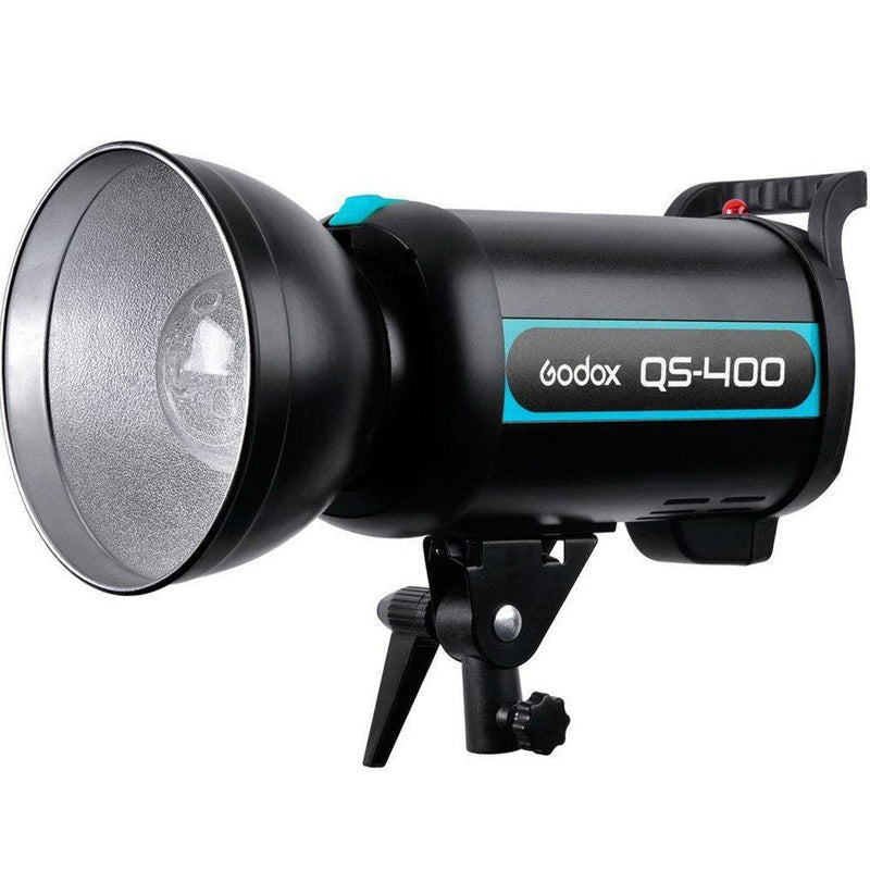 Godox QS400 400WS Studio Strobe Flash Modeling Light Studio Light - FOMITO.SHOP