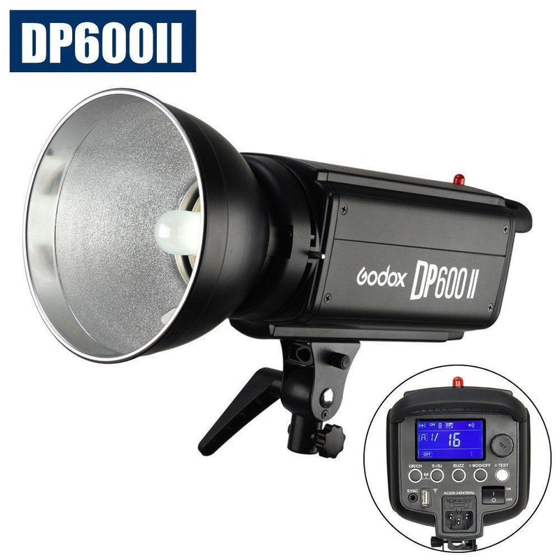 DP II Series Studio Flash DP300II/ DP400II/ DP600II/ DP800II/ DP1000II - FOMITO.SHOP