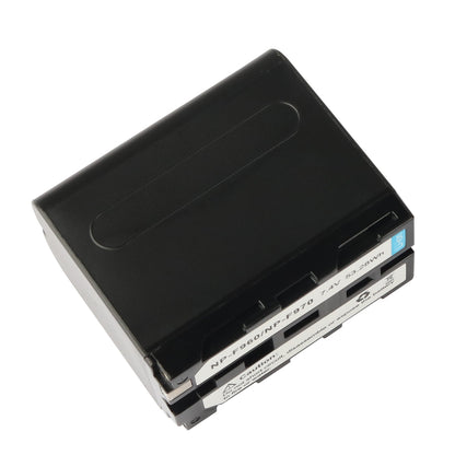 Fomito 2 Pack Replacement Sony NP-F970/F950/F930 Battery
