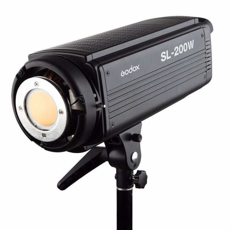 Godox SL-200W 5600K Studio LED Continuous Video Light - FOMITO.SHOP