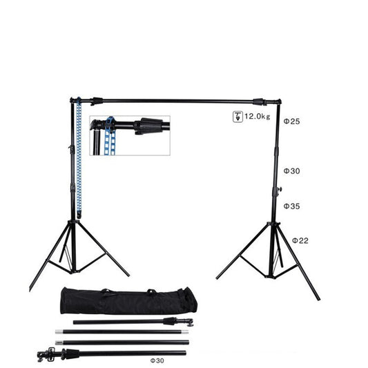 NiceFoto S-12 Photography accessories Manual Chain Nicefoto Background Support