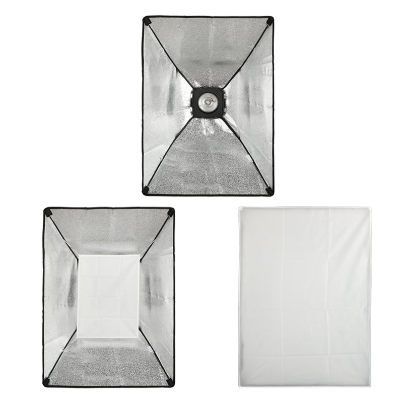 Godox SB-MS 50X70 Rectangular Softbox for Godox Smart&Mini Master&Mini Pioneer Series Studio Flash