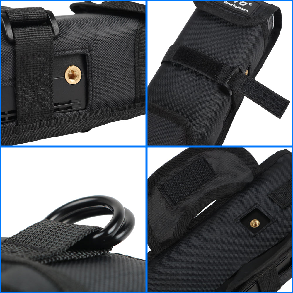 FOMITO-BS200 Portable Pouch for Godox AD200 Pocket flash-F0180