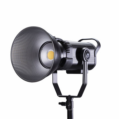 Falcon Eyes LPS-150T 150W Compact LED Light Bowens Mount 5600K Built-in Fan Slient COB Daylight