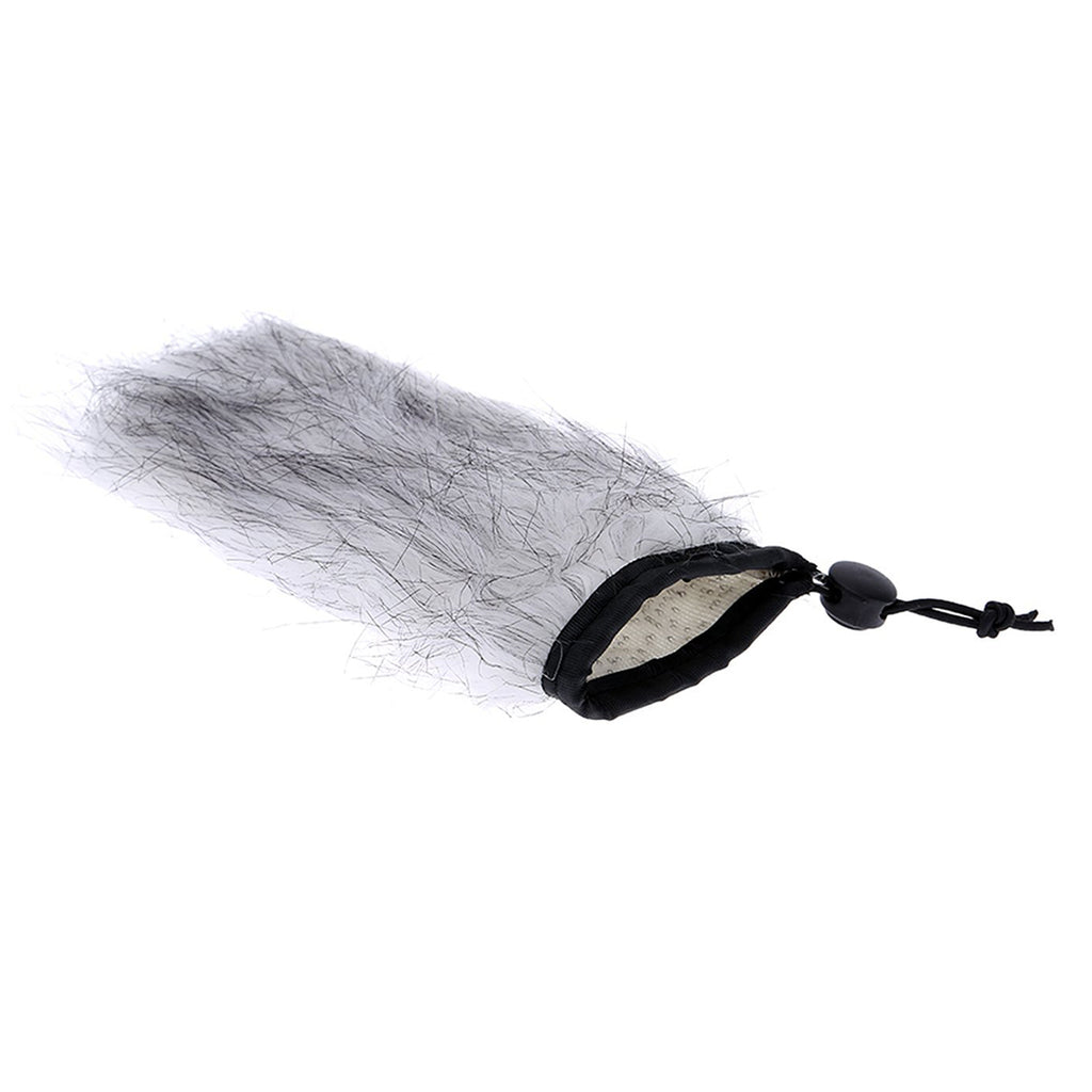 BOYA BY-B03 Fur Windscreen for PVM1000 Microphone reduces wind noise With elastic cord