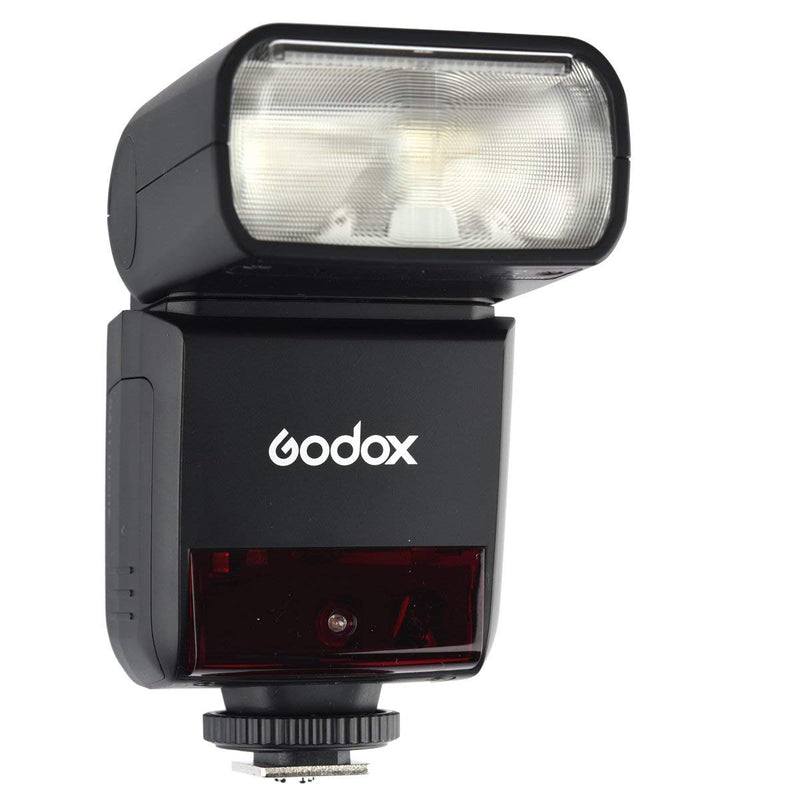 Godox V350C/N/F TTL HSS 1/8000s GN36 0.1~1.7s Recycle Camera Speedlite Flash Built-in Lithium Battery for Canon,Nikon,Fujifilm Cameras