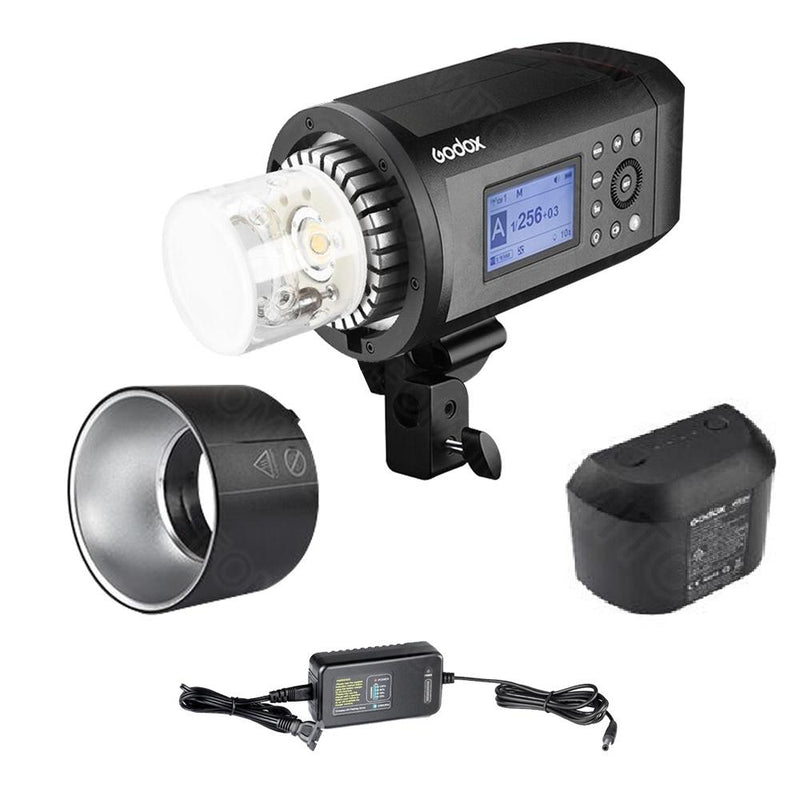 Godox AD600PRO TTL Battery-Powered Monolight  (Bowens Mount) - FOMITO.SHOP