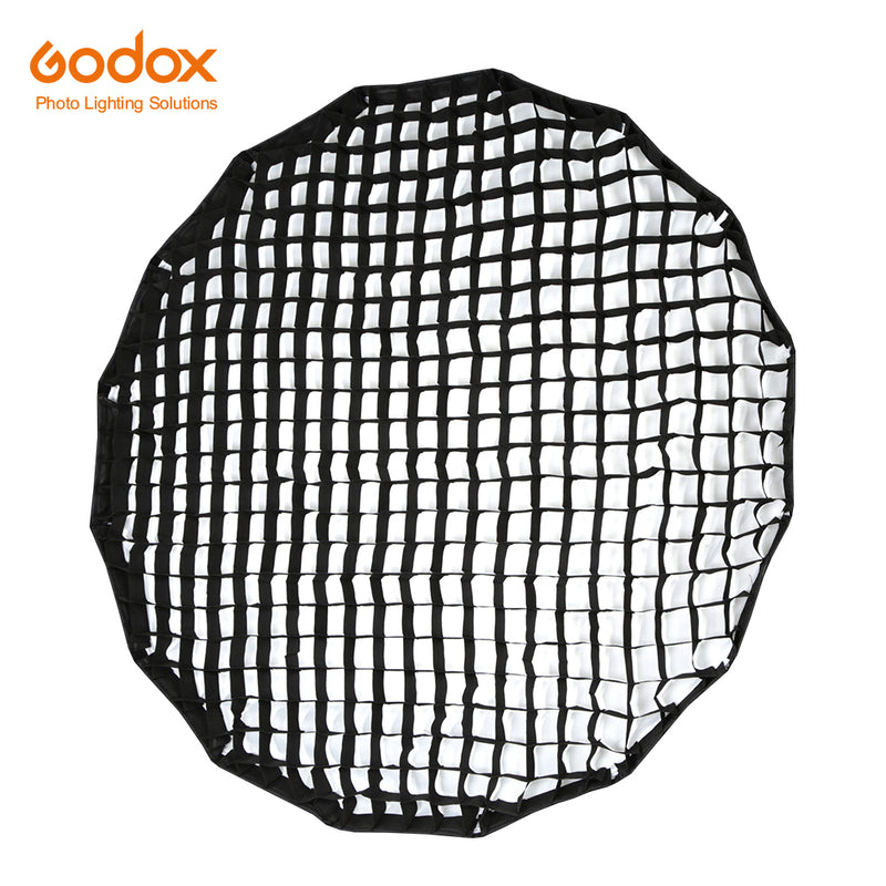 Godox Portable P90L P90H Honeycomb Grid 16 Rods Deep Parabolic Softbox (Honeycomb Grid Only)