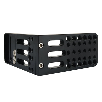 Fomito-SPB-L2 L-Bracket Large Size Quick Release Plate with L Wrench-F0053