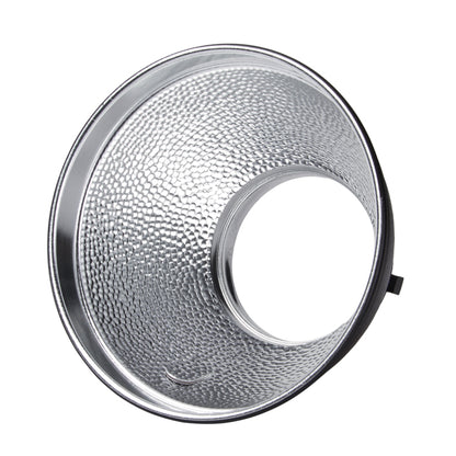 NiceFoto SN-04 55 Degree 170*128 Diameter Standard Reflector Dish for Studio Flash