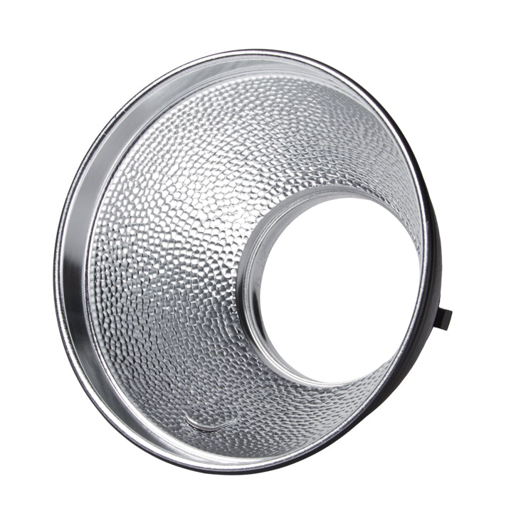 NiceFoto SN-04 55 Degree 170*128 Diameter Standard Reflector Dish for Studio Flash