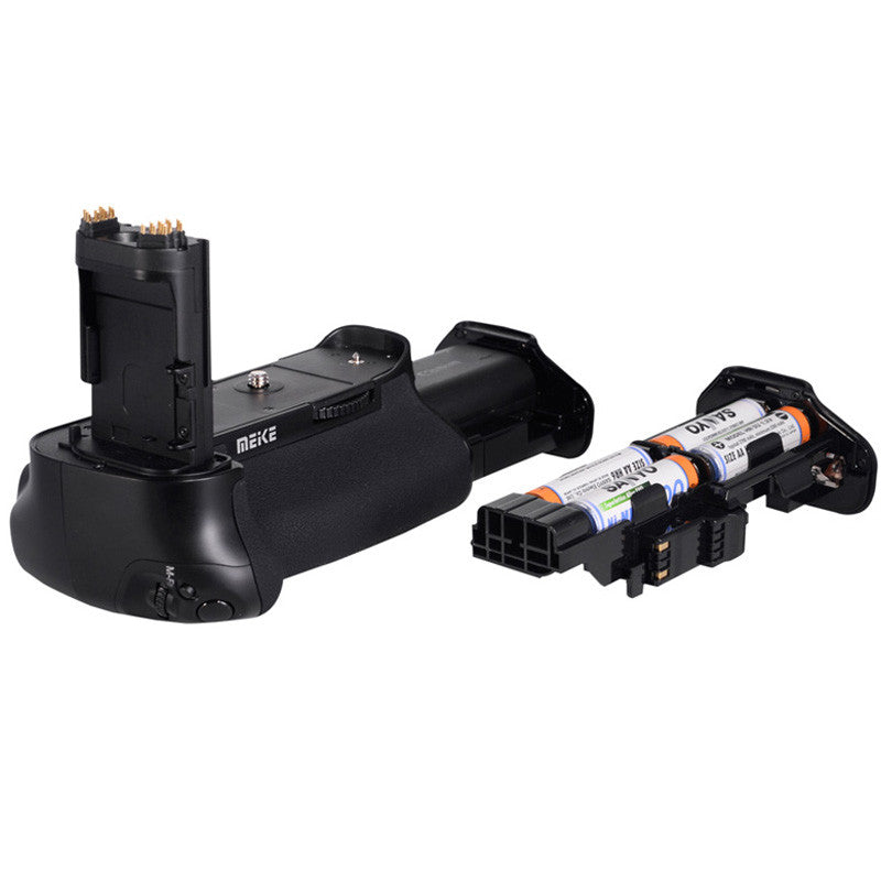 Meike MK-7DII Wireless Control Battery Grip for Canon 7D II as BG-E16 - FOMITO.SHOP