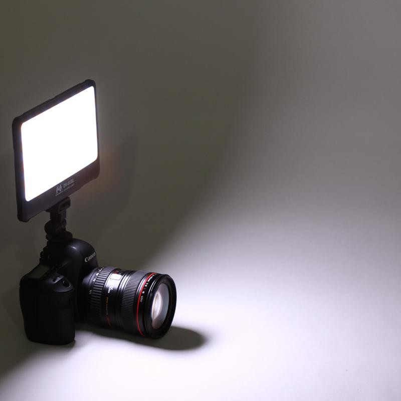 FalconEyes DV-80SL Super Slim Light Weight on Camera LED Light - FOMITO.SHOP