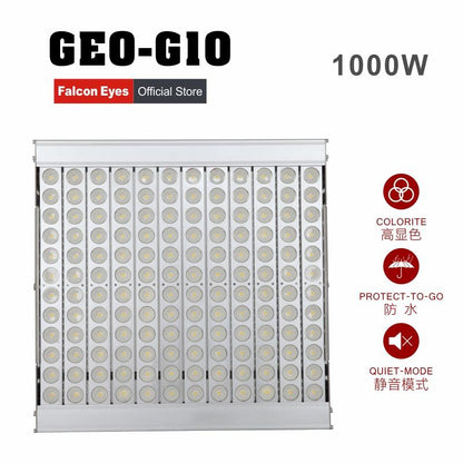 FalconEyes 1000W/600W/400W/200W Waterproof Giant LED Light - FOMITO.SHOP