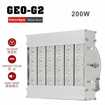 FalconEyes 1000W/600W/400W/200W Waterproof Giant LED Light - FOMITO.SHOP