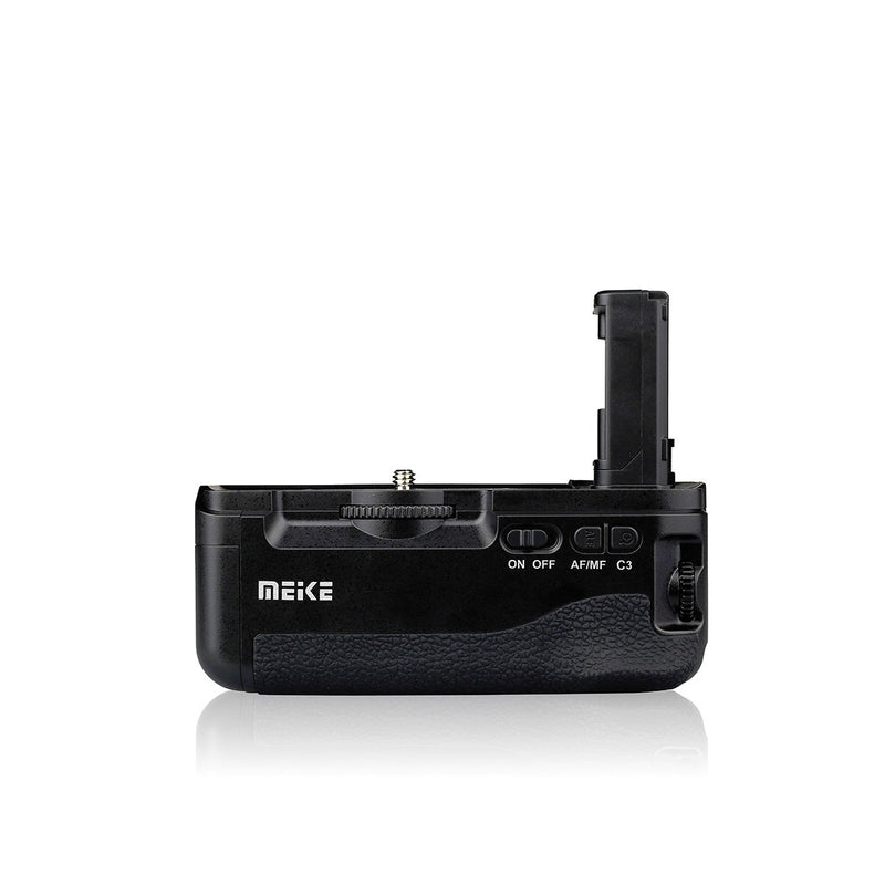 Meike MK-A7II Pro Built-in 2.4G Wireless Control Battery Grip for Sony A7R II A7 II as VG-C2EM - FOMITO.SHOP