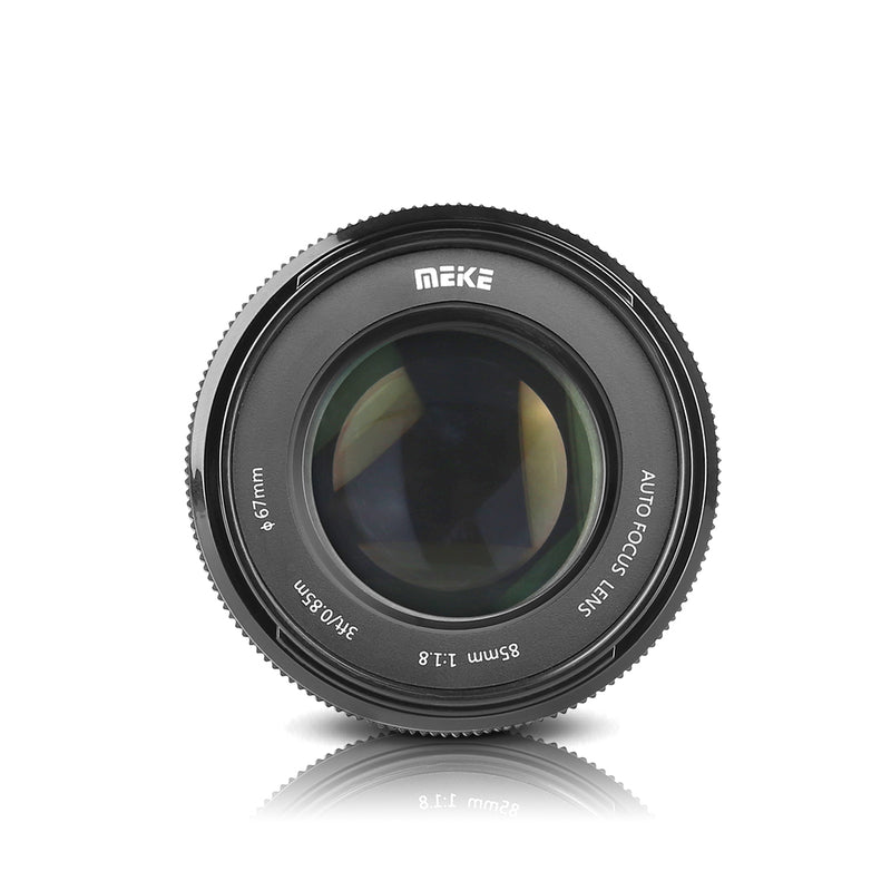 Meike MK-85mm F1.8 Full Frame Automatic Lens Fit for Canon SLR Sony