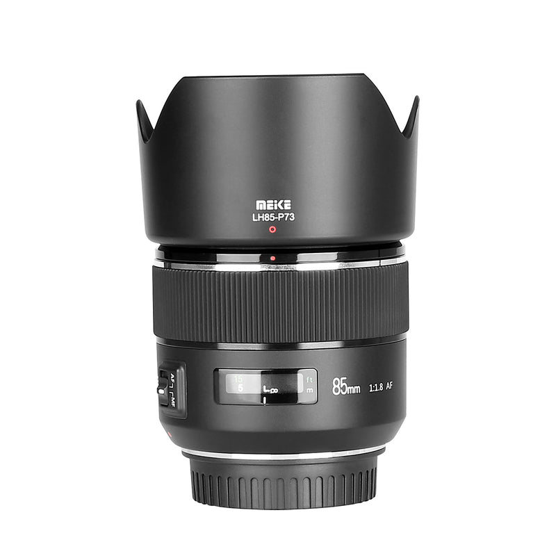 Meike MK-85mm F1.8 Full Frame Automatic Lens Fit for Canon SLR Sony