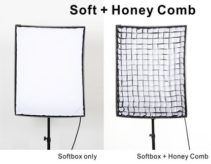 Falcon Eyes Grid Softbox RX-18SBHC for LED Light RX-18T/18TD
