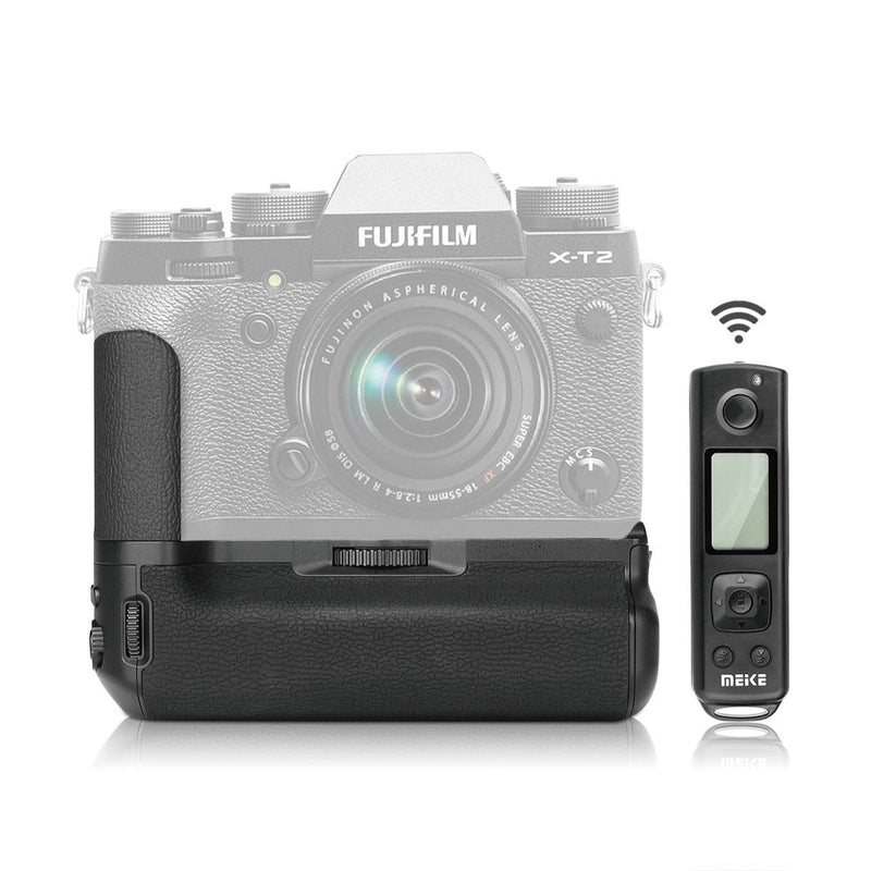 Meike MK-XT2 Pro Battery Grip Fit for Fujifilm X-T2