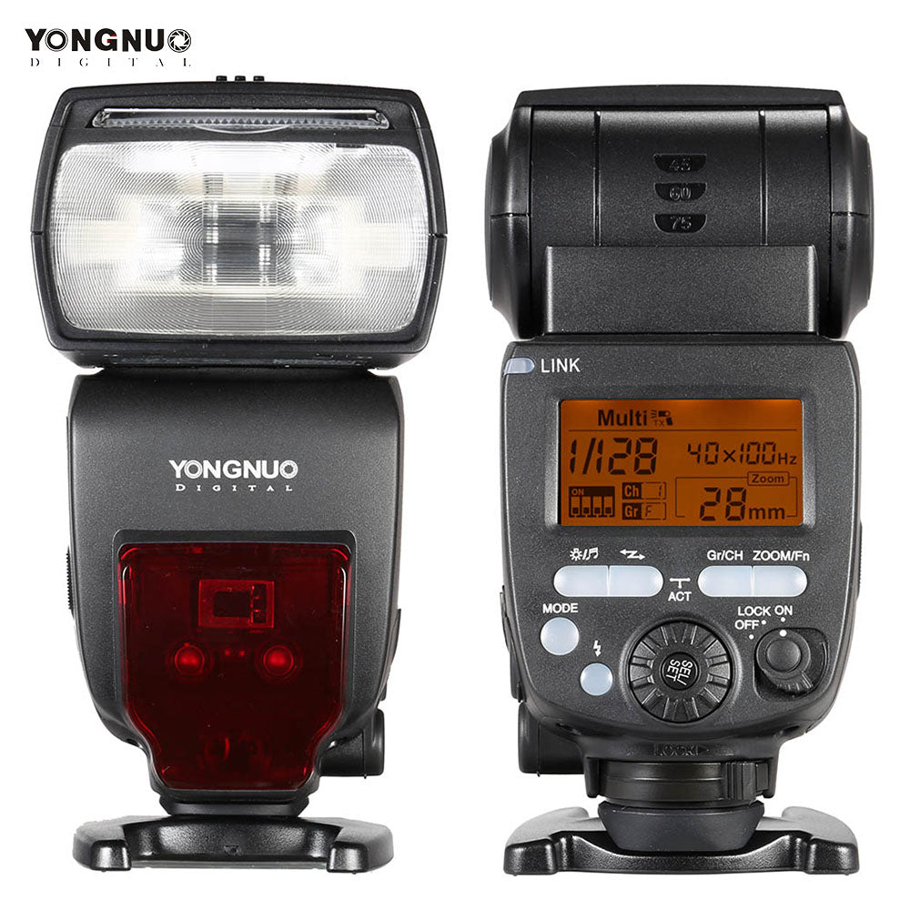 yongnuo speedlite for canon