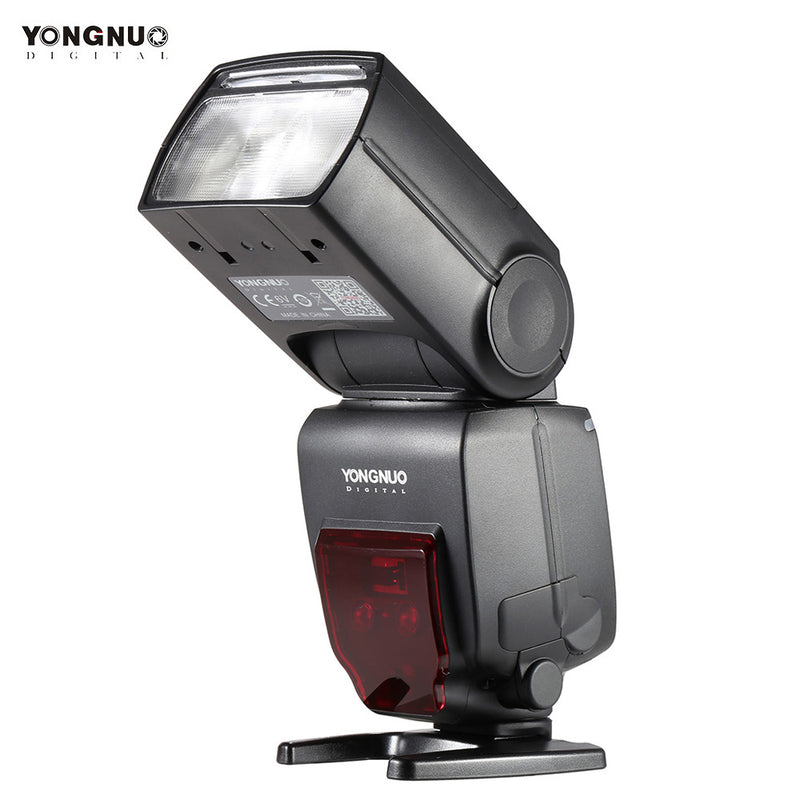 YONGNUO YN660 Flash Speedlite GN66 2.4G Wireless Radio Master Slave for Canon Nikon