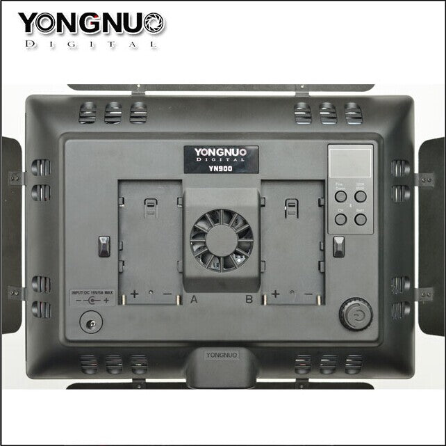 YONGNUO YN900 High CRI 95+ Wireless 3200K-5500K LED Video Light Panel,YN-900 900 Lamp Beans 7200LM 54W