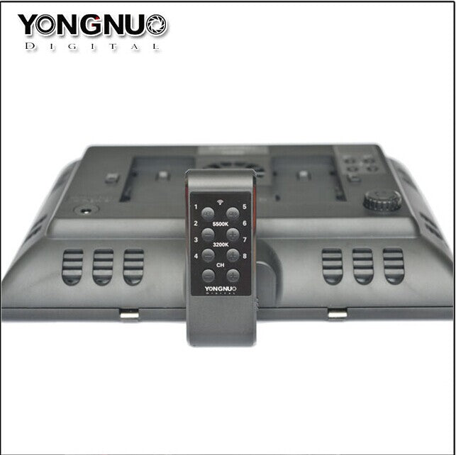 YONGNUO YN900 High CRI 95+ Wireless 3200K-5500K LED Video Light Panel,YN-900 900 Lamp Beans 7200LM 54W